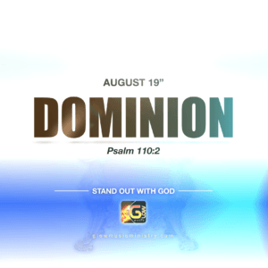 Glow Music August 19 - Dominion