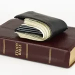 Ministry vs Mammon