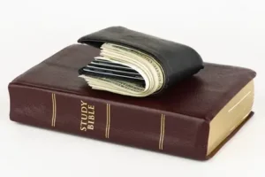 Ministry vs Mammon