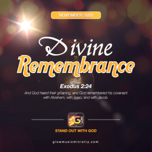 November 2020 - Divine Remembrance