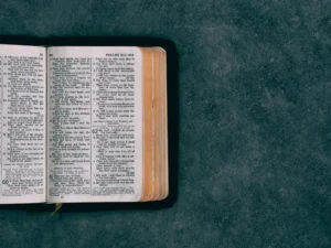 The Psalm 1 Prayer