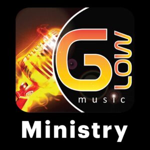 Glow Music Ministry logo