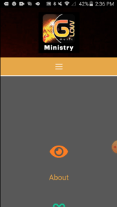Ministry app