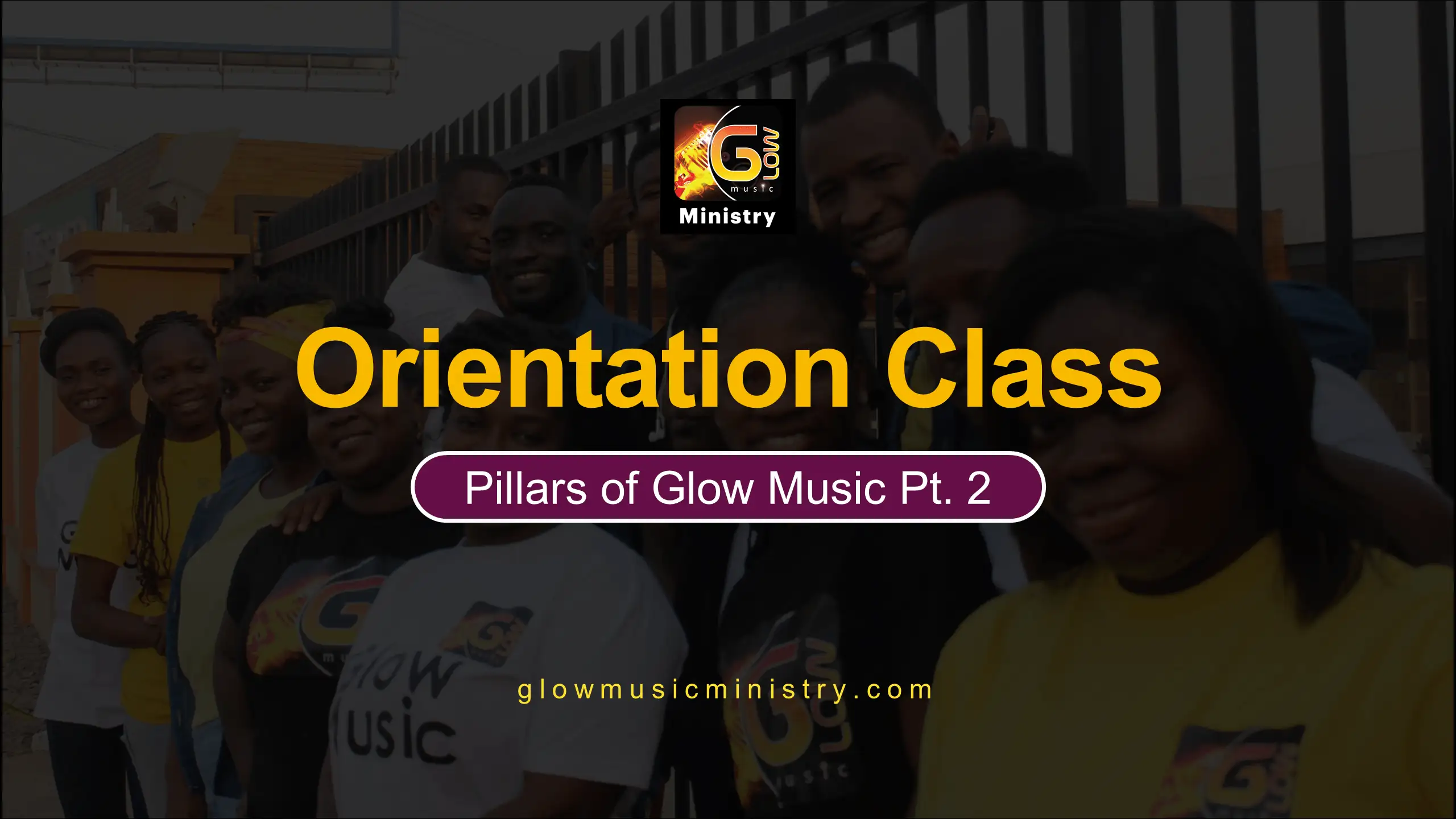 GMMO-003 – Pillars of Glow Music (Part 2)