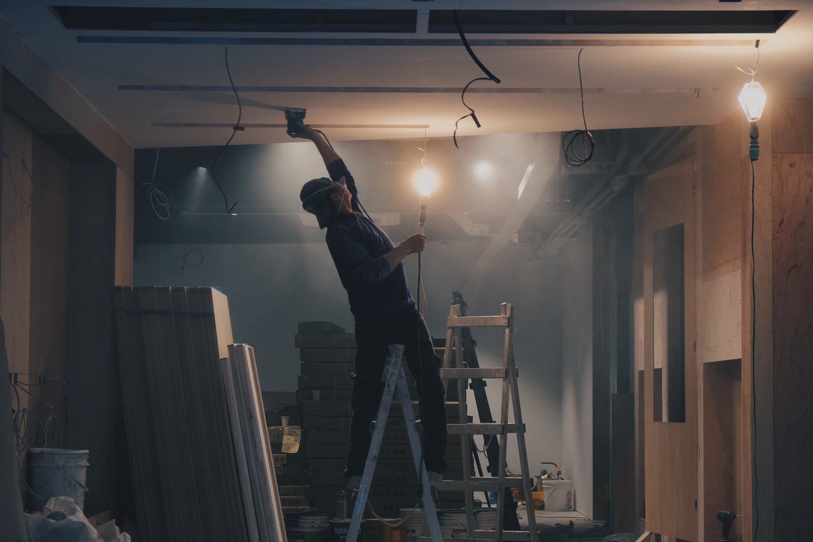Attitude of a builder 2
