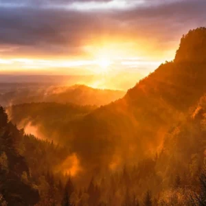 Divine Power to Serve