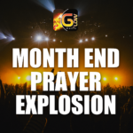 God My Helper - Month Entry Prayer Explosion - Glow Music Ministry