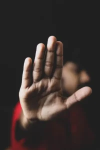 Prayer Against Abuse
