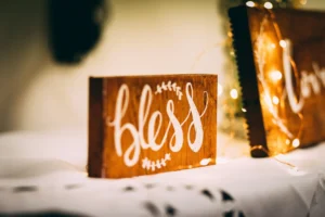 "Blessed to be a Blessing" from Bethel Encounter - Blessed Monday by Glow Music Ministry.