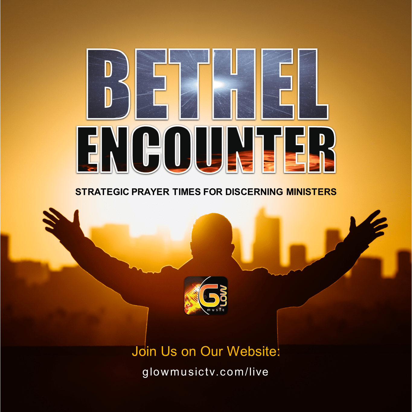 Bethel Encounter by Glow Music Ministry