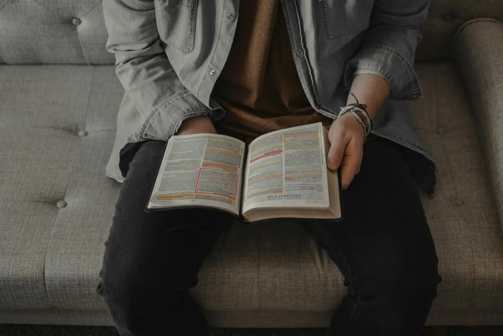Intentional Spiritual Growth For End-time Ministers