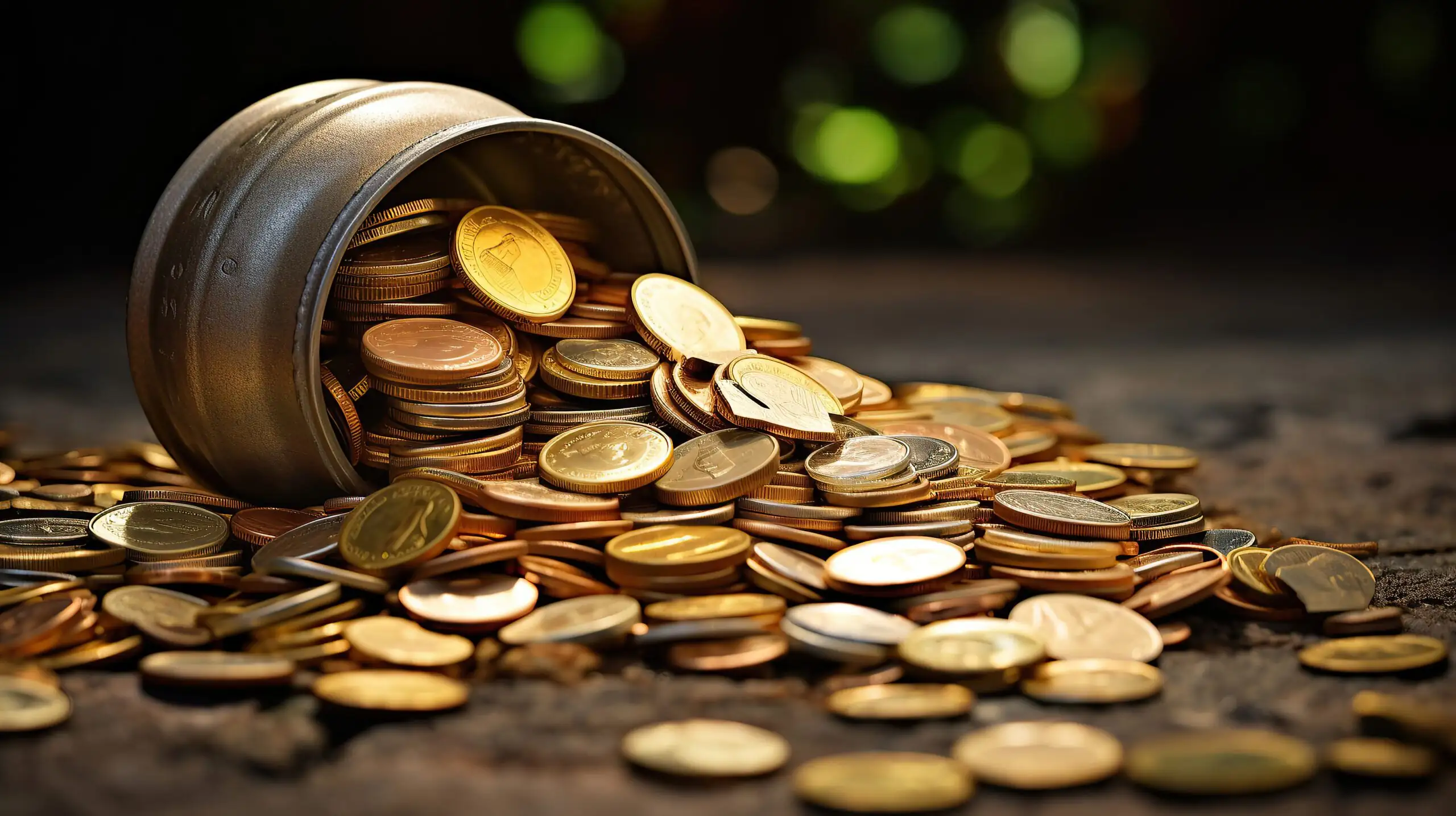 Overcome The Hidden Deceit of Riches