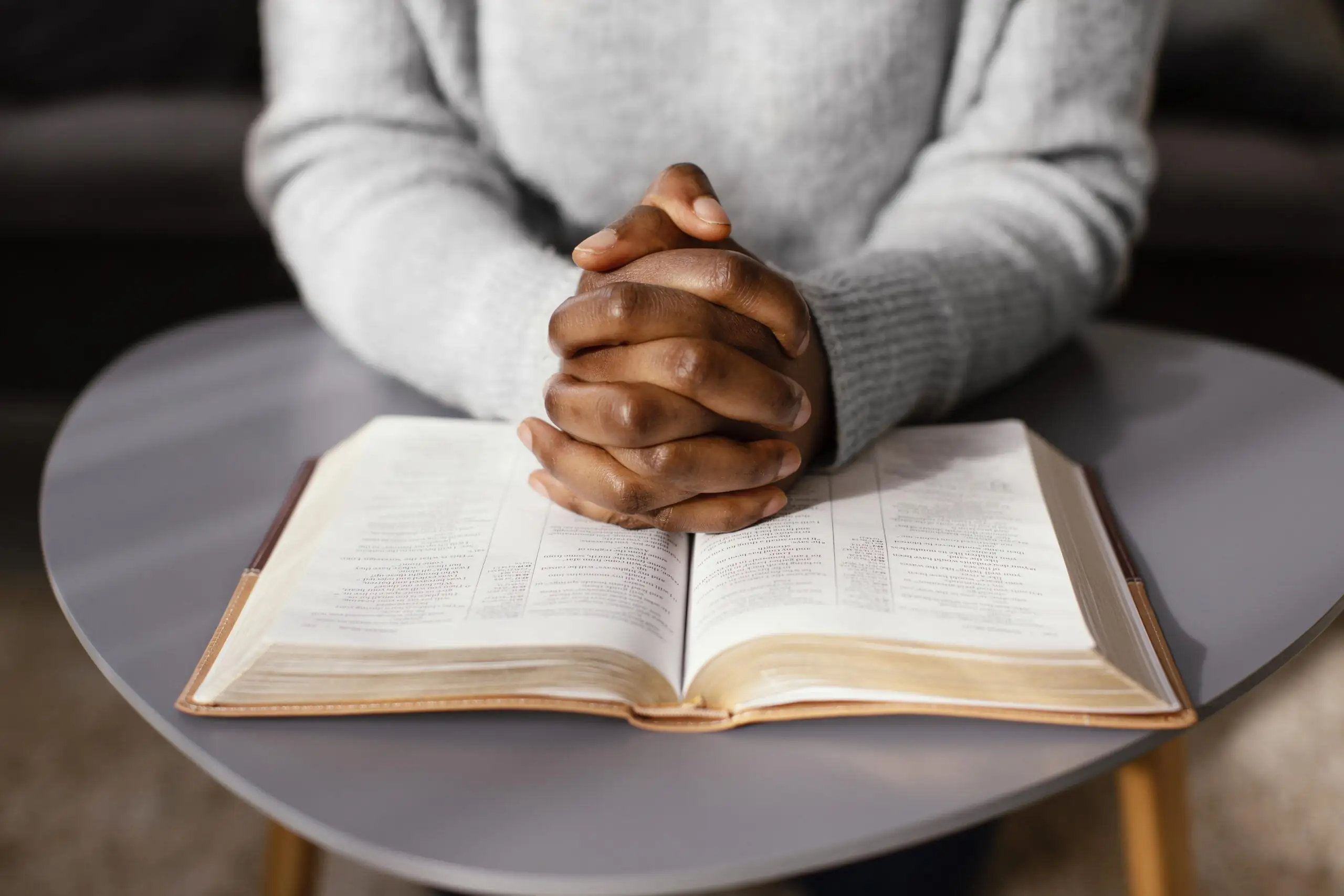 Pray Without Ceasing to Enforce God’s Will