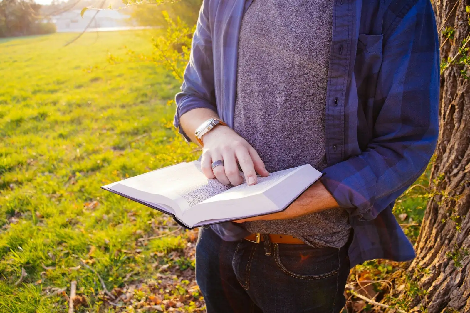 Walk by Faith and Not Only Works (Prayer 5)