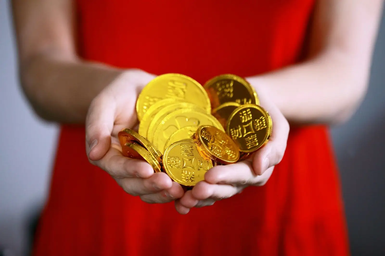 Overcome the hidden deceit of riches 5