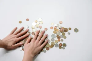 Overcome the hidden deceit of riches 6