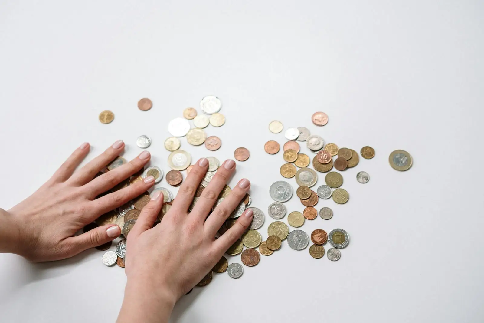 Overcome the hidden deceit of riches 6