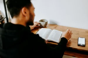 Empower Vision through fasting 2