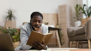 STUDY THE VISION IN RELATION TO THE WORD