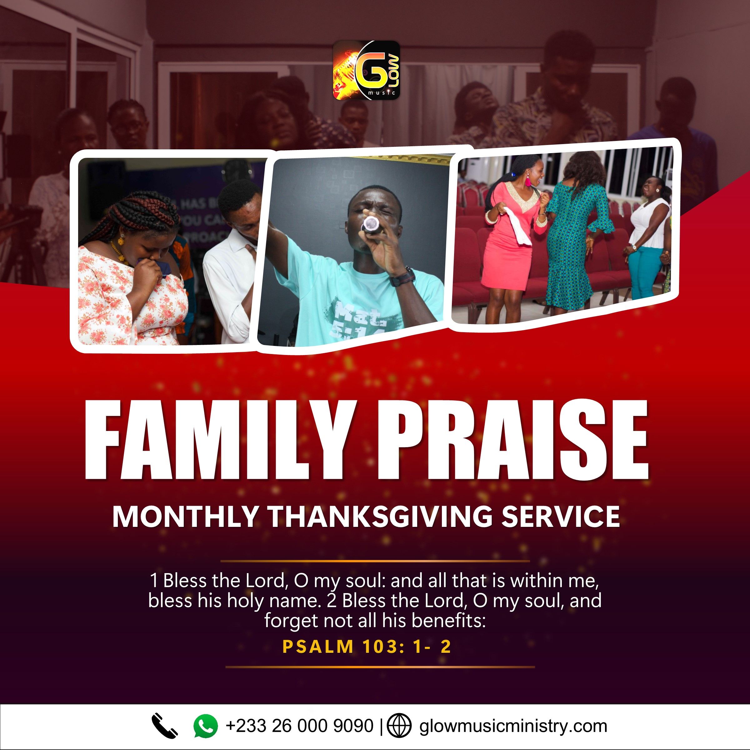 FAMILY PRAISE