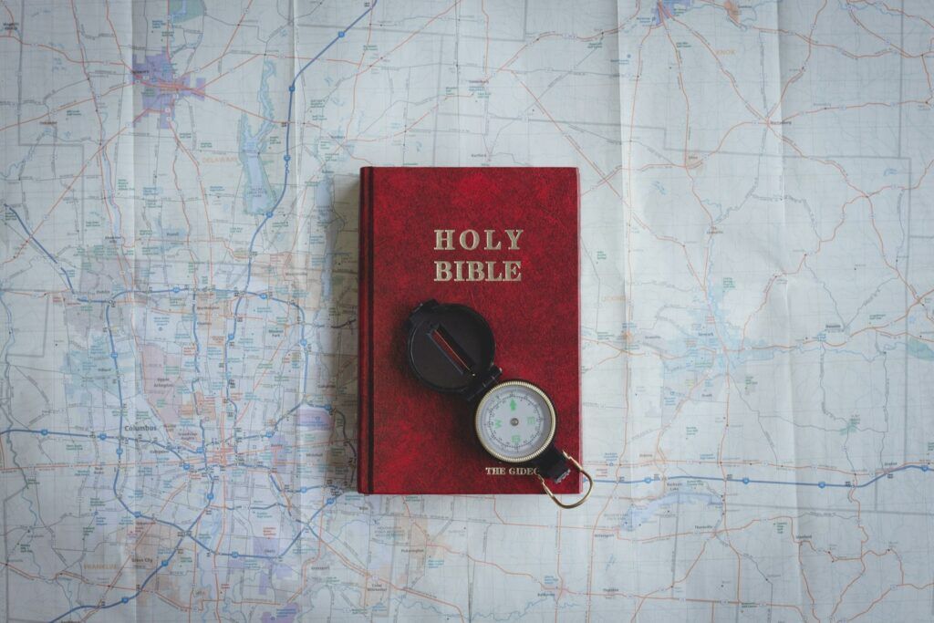 Let the Blessing of the Lord lead the way 9 - Benefits of the Lord's leading 8
