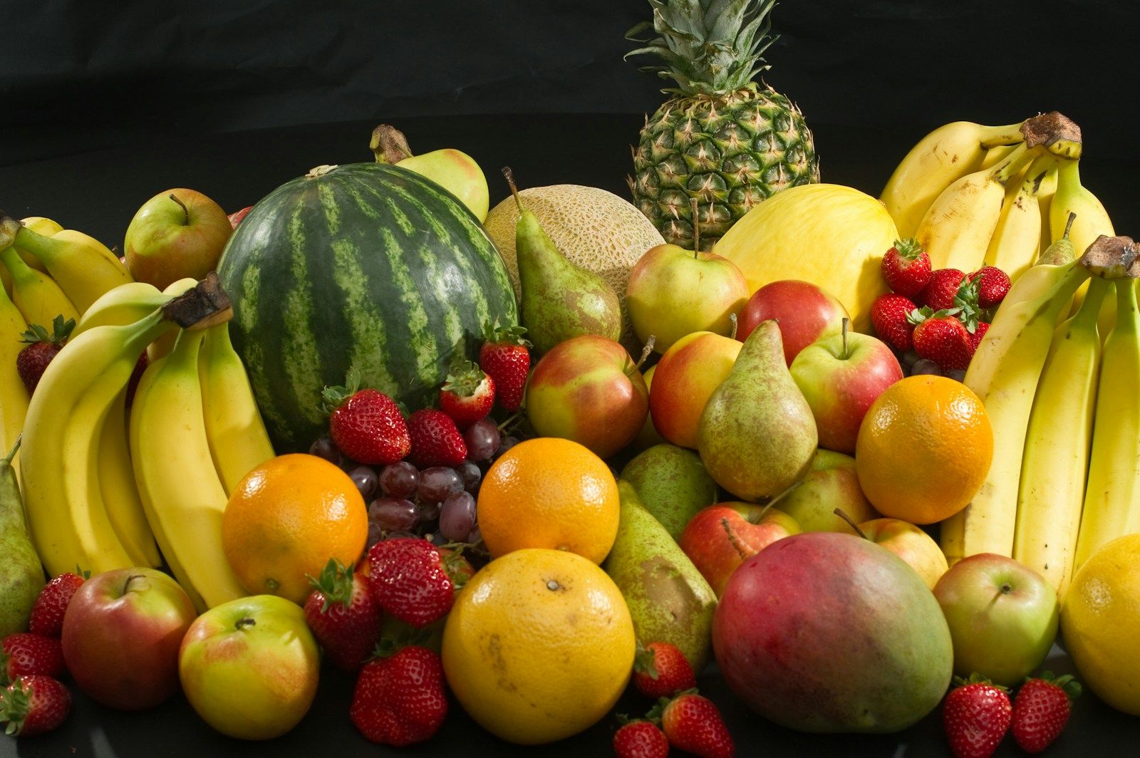 Standing Out By God's Provision