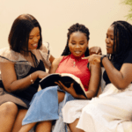 Glow Music Ministry Standing Out By Divine Connections Through Divine Favour
