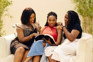 Standing Out By Divine Connections Through Divine Favour
