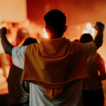 Glow Music Ministry STANDING OUT BY THE ANOINTING FOR FRESH FIRE