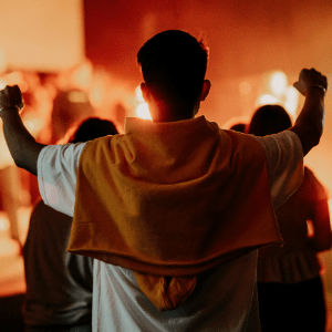 STANDING OUT BY THE ANOINTING FOR FRESH FIRE