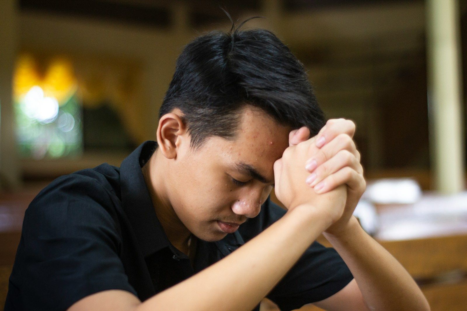 STAND OUT BY HUMILITY AND SERVANTHOOD IN MINISTRY