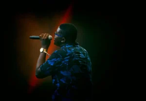 STANDING OUT BY THE GLORY OF GOD IN OUR LIVES