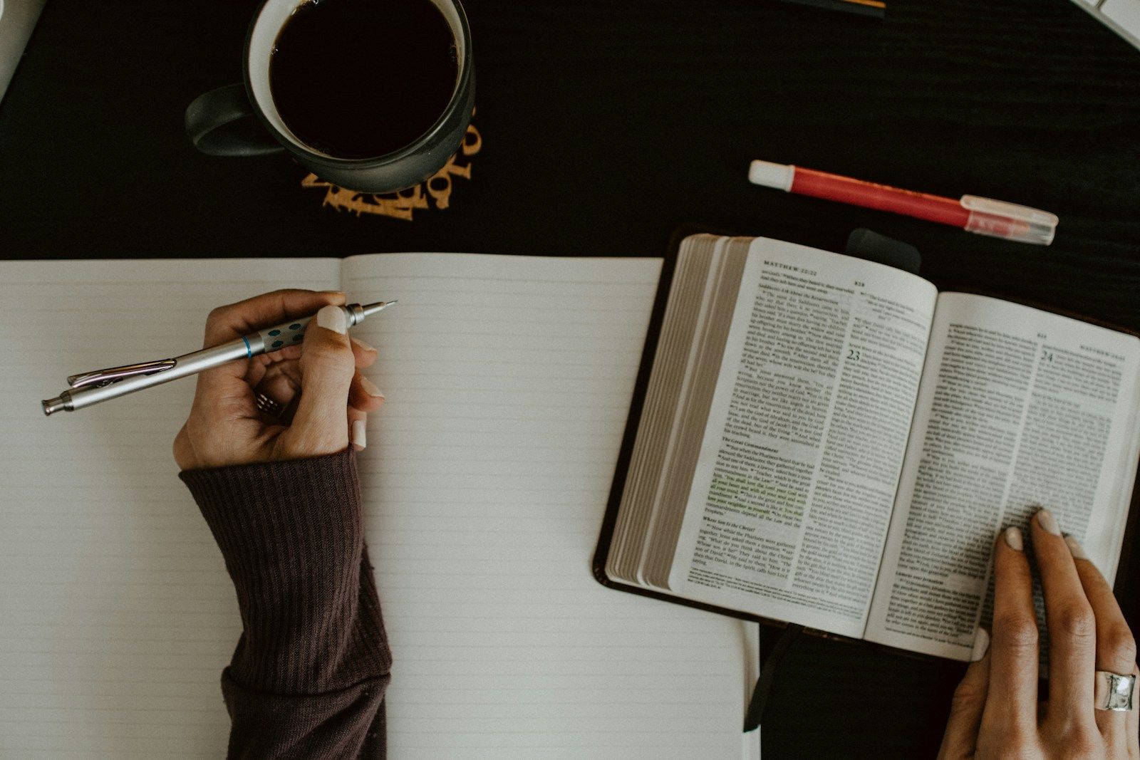 DIVINE INSPIRATION AND CREATIVITY