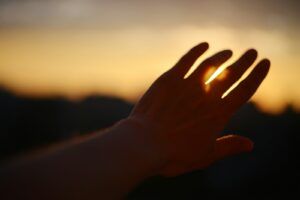 Anointed By The Mighty God For Power