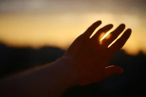 Anointed By The Mighty God For Power