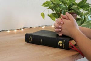 Consequences of Not Trusting In God For His Glory