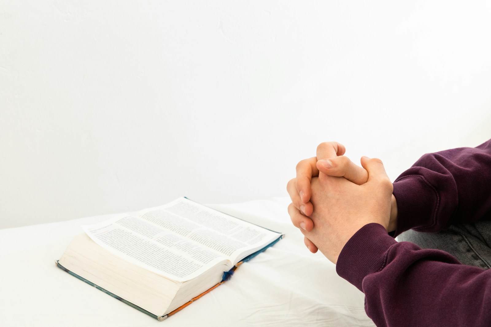 THE BENEFITS OF TRUSTING IN GOD