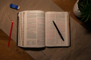 ENEMIES & CONSEQUENCES OF NOT TRUSTING GOD
