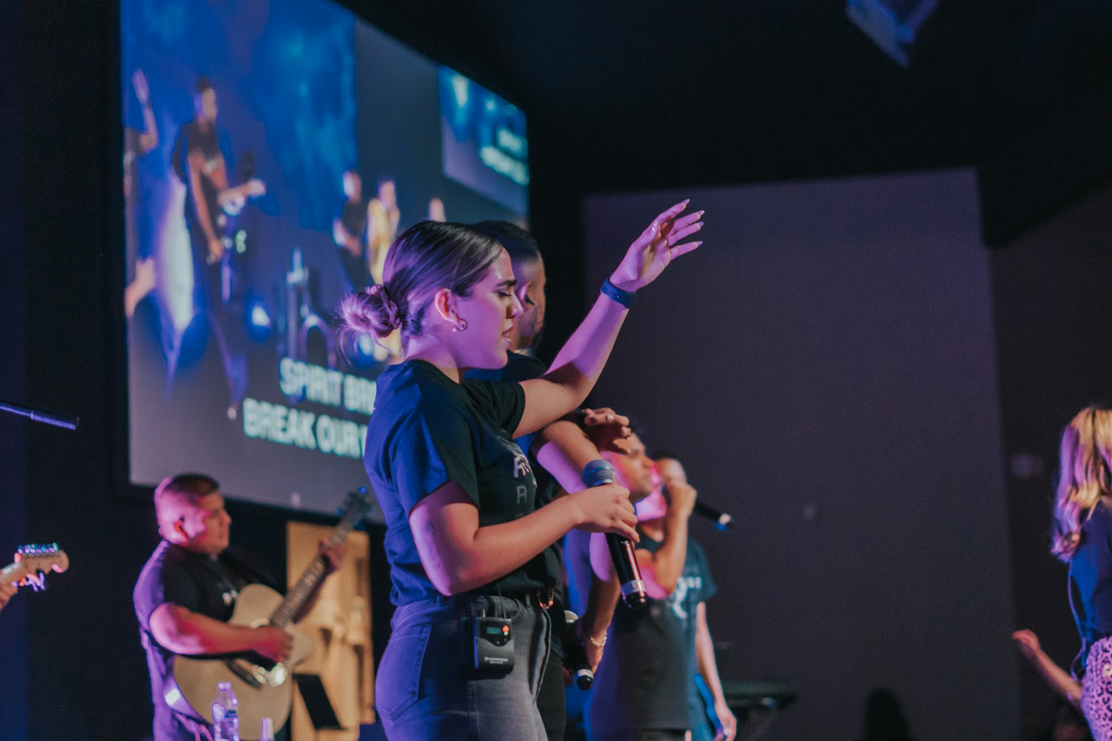 THE IMPORTANCE OF TRUSTING GOD AS AN ANOINTED MINISTER