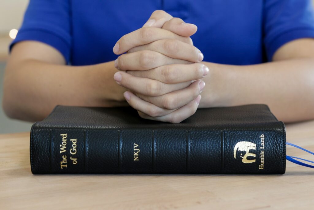 THE IMPORTANCE OF TRUSTING IN GOD