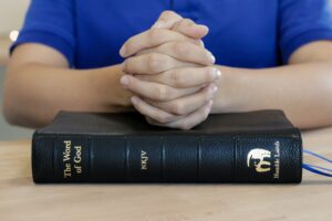 THE IMPORTANCE OF TRUSTING IN GOD