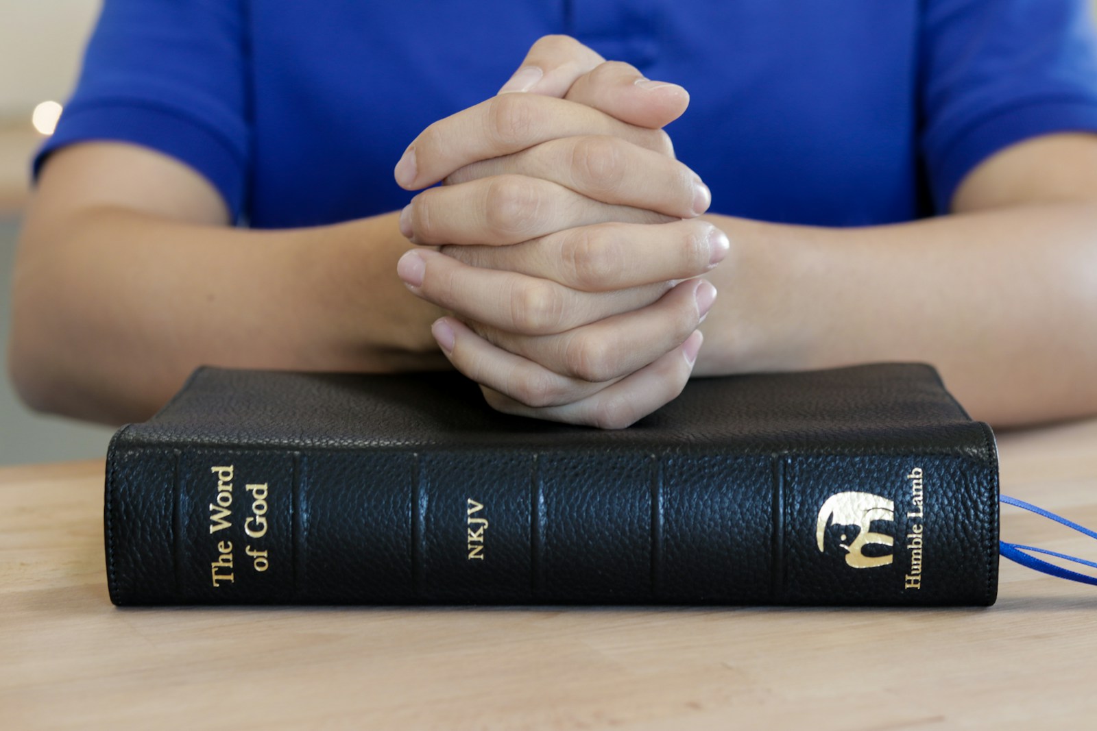 THE IMPORTANCE OF TRUSTING IN GOD