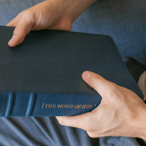 THE ETERNAL COMFORT OF JESUS