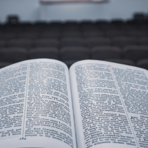 THE GLORIOUS FUTURE OF COMFORT AND FAVOUR