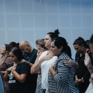 COMFORT IN JESUS’ PRESENCE