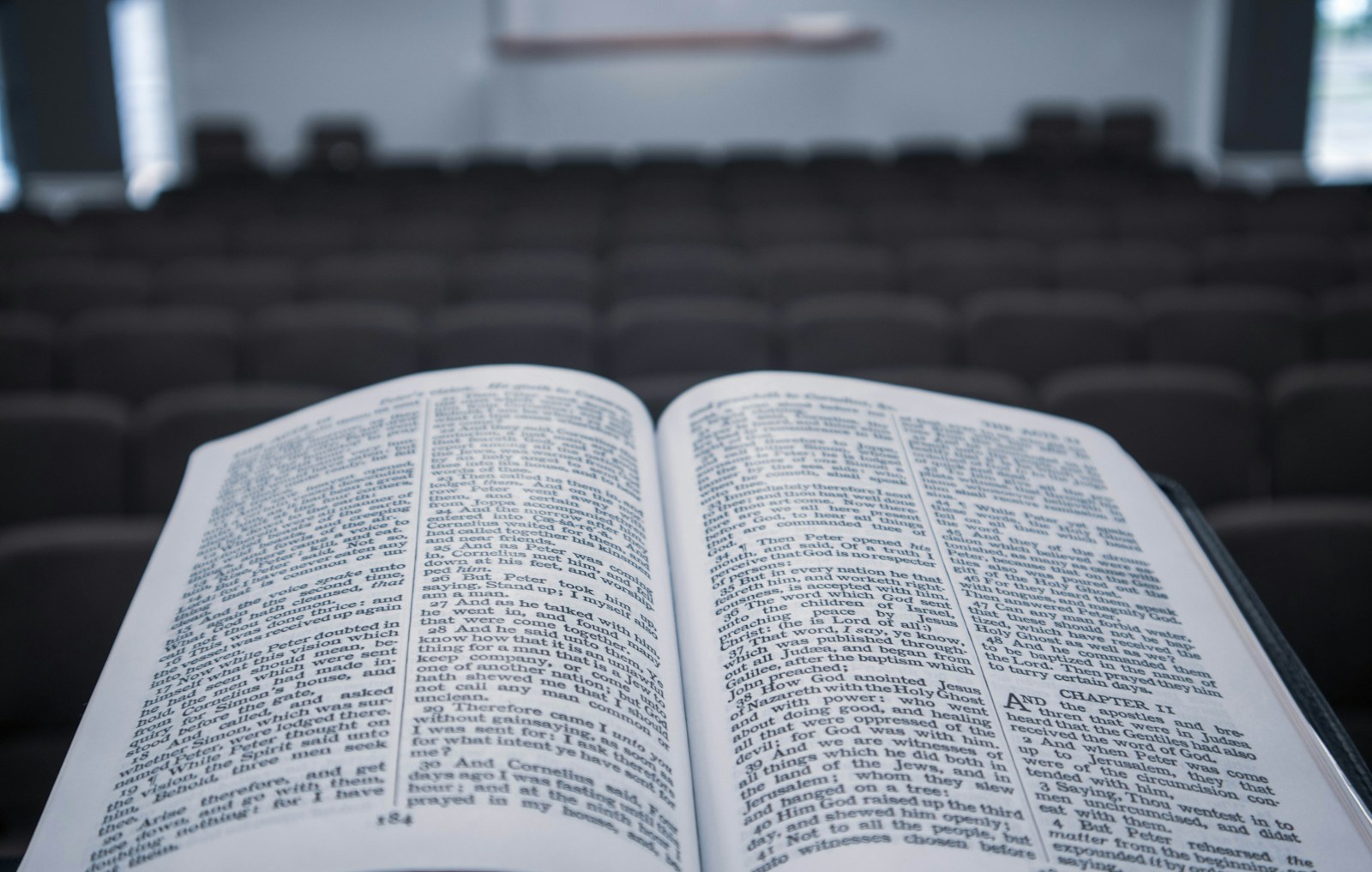 The Glorious Future Of Comfort and Favour