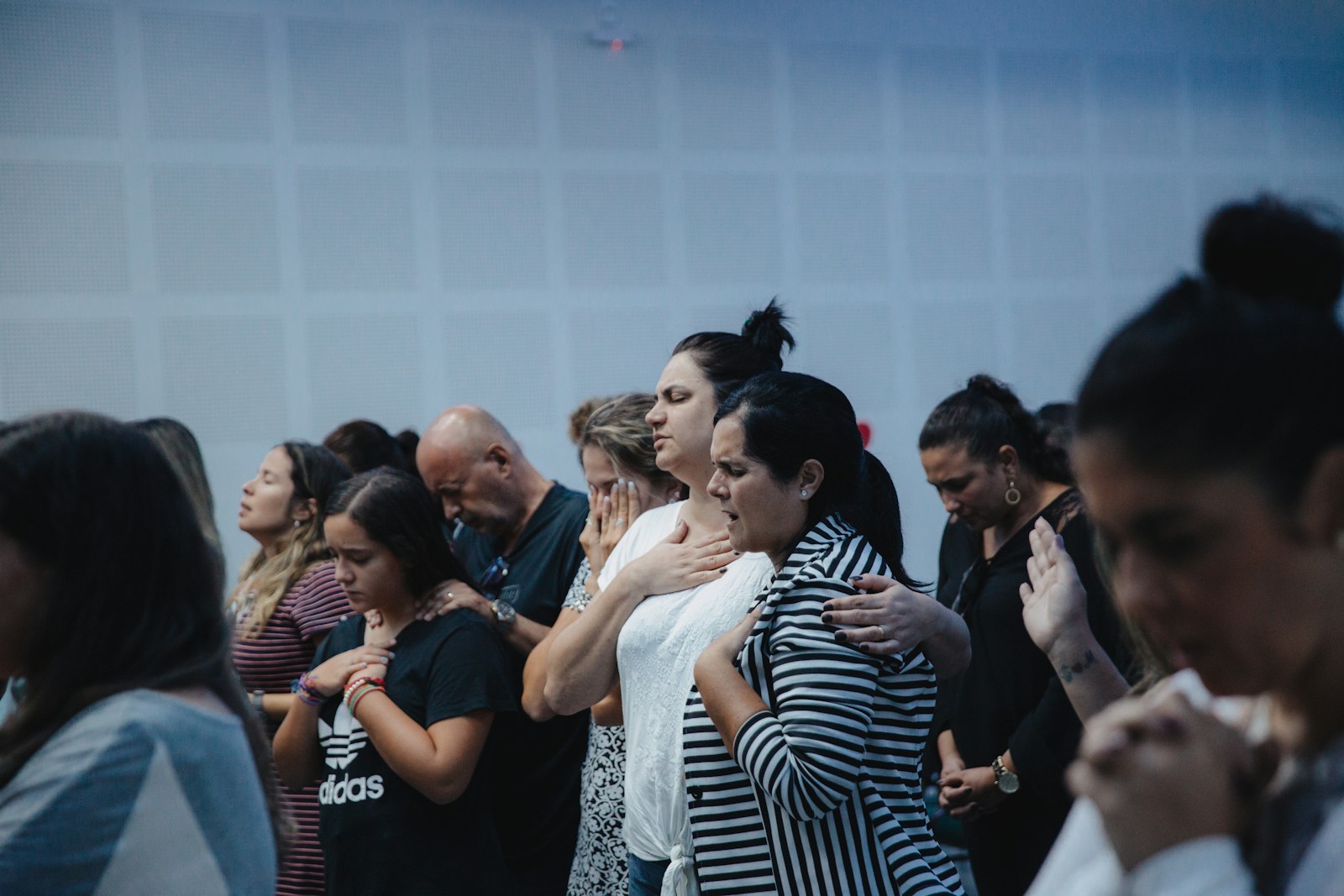 COMFORT IN JESUS’ PRESENCE
