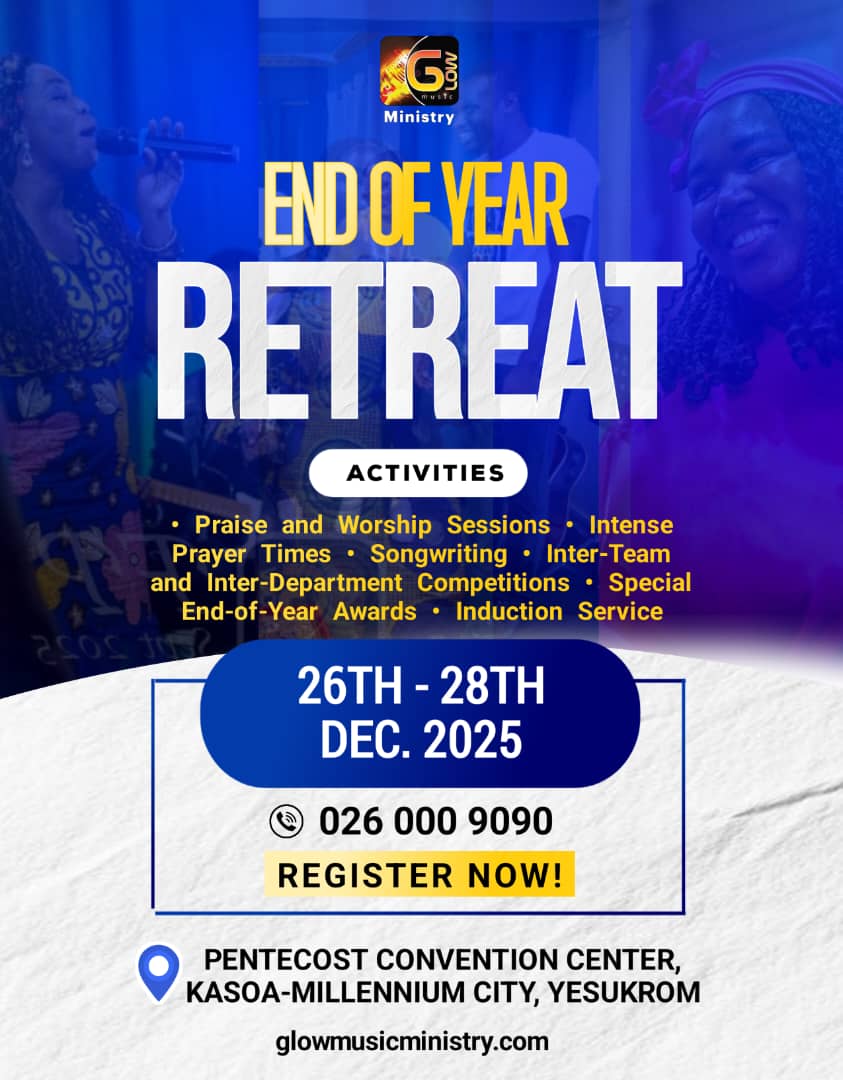 End of Year Retreat