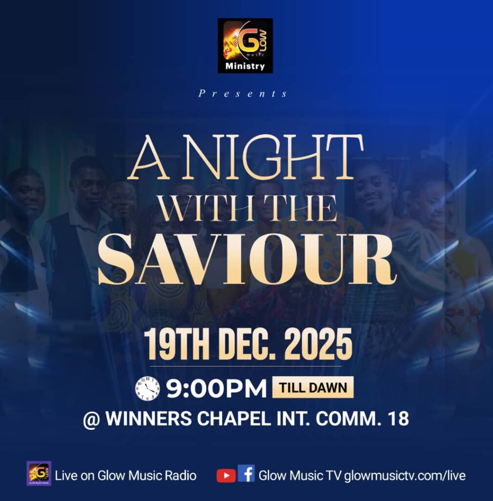 A night with the saviour