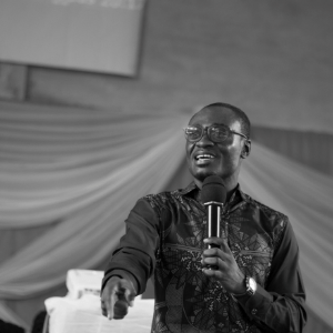 ANOINTED TO PROCLAIM THE SAVIOUR